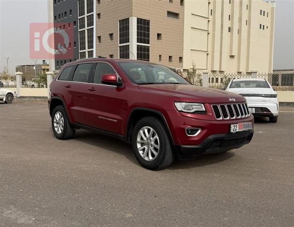 جيب جراند شيروكي 2014 للبيع في العراق - واسط